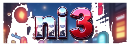 ni3 logo
